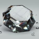 מה יותר יקר: יהלומים שחורים או לבנים?