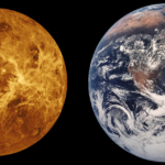 מה גדול יותר, כדור הארץ או הירח?