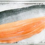 הקפאת דגים טריים יכולה לשמר את טעמו לתקופה ממושכת, בדרך כלל עד שלושה חודשים, ללא אובדן משמעותי בטעם.